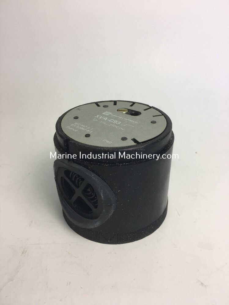 Telemecanique XVA-C93 Audible Sounder Buzzer