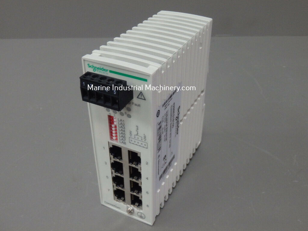 Schneider Electric 499NES18100 Modicon Ethernet Cabling System