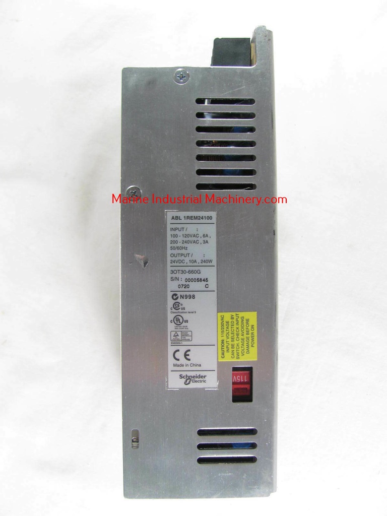 Telemecanique/ Schneider Electric ABL 1REM24100 Power Supply