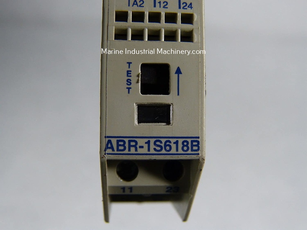 Telemecanique ABR-1S618B Interface Module