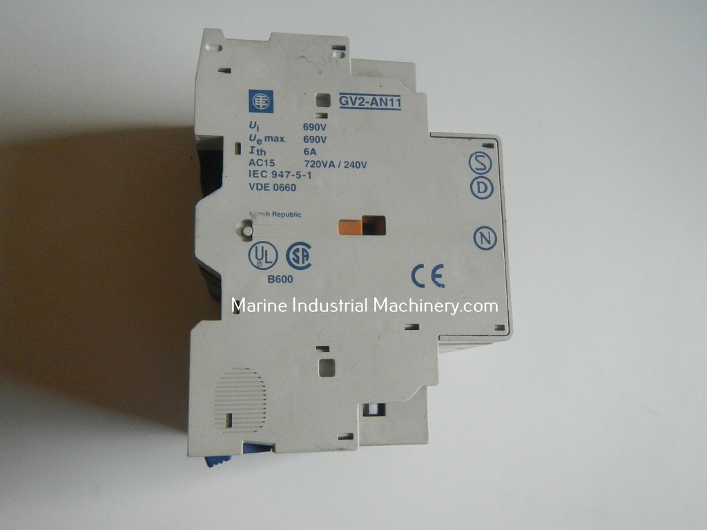 Telemecanique GV2-M07 Motor Circuit Breaker