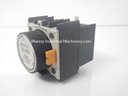 Telemecanique LA3 DR2 Time Delay Block