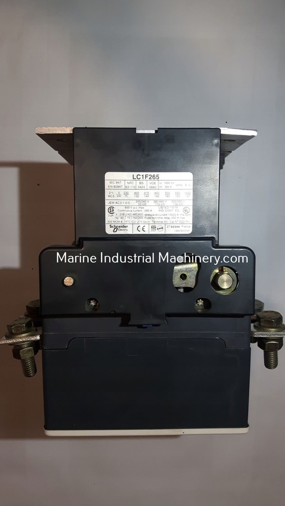 Telemecanique LC1 F265 Contactor