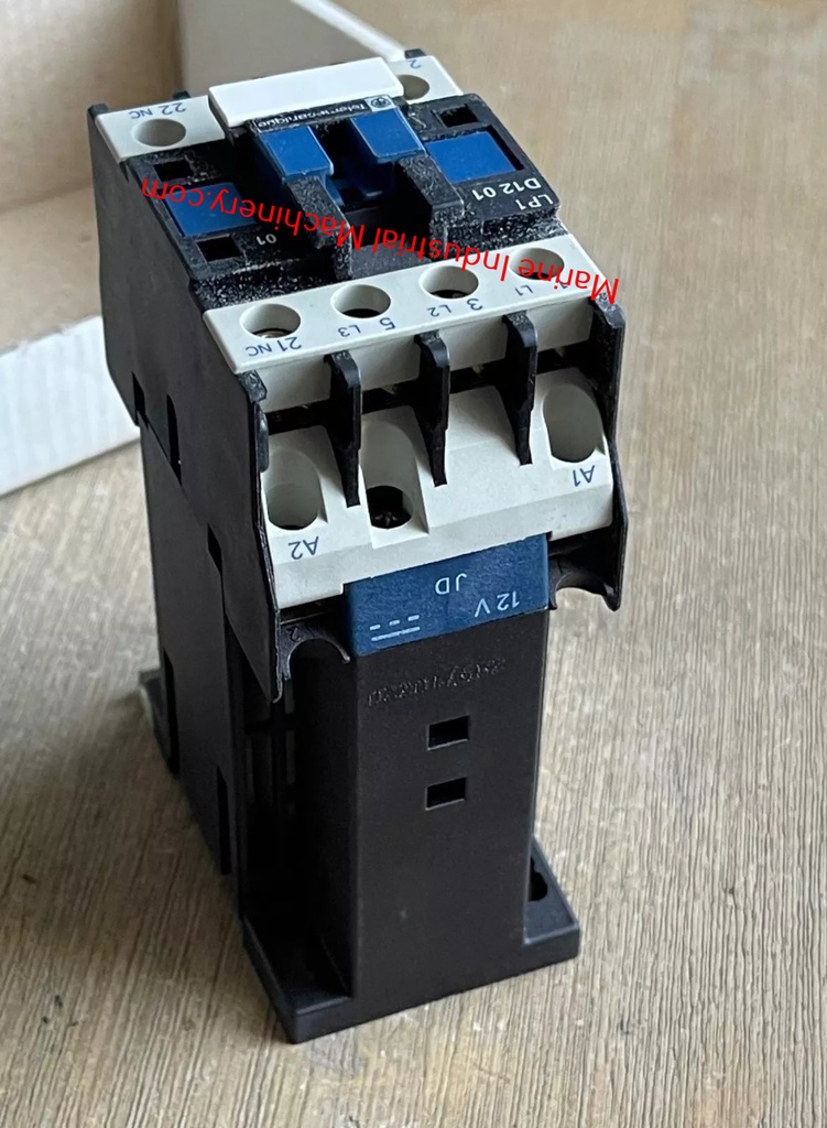 Telemecanique LP1 D1201 Contactor