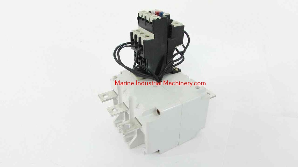 Telemecanique LA7-D1064 Thermal Overload Relay