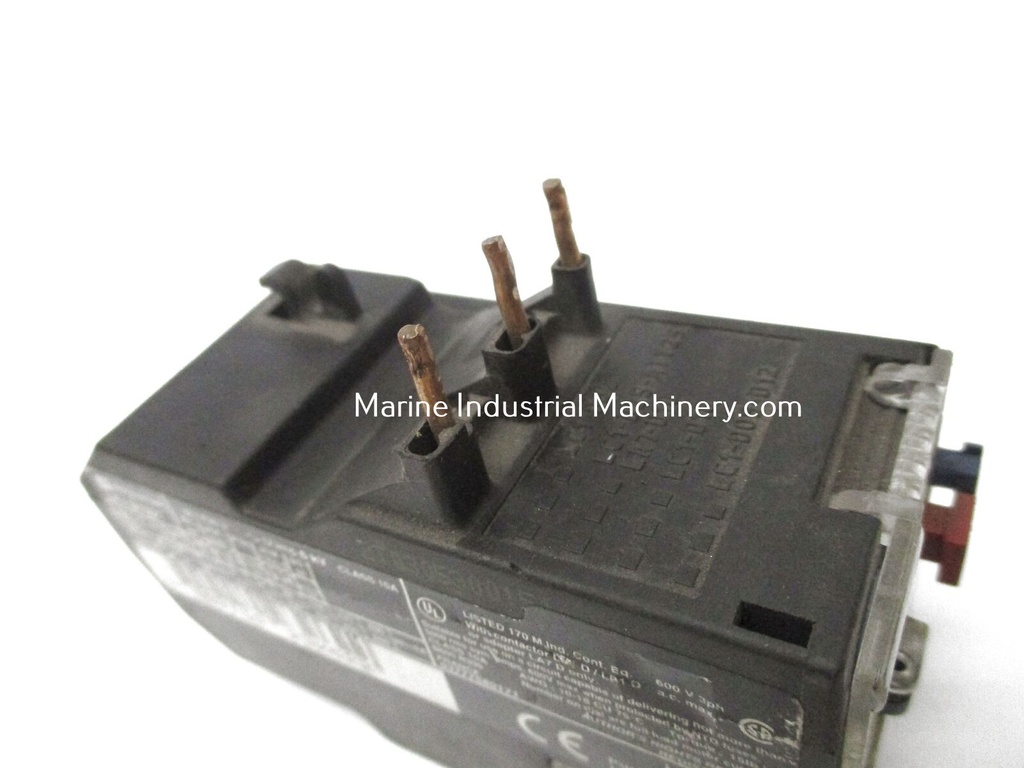 Telemecanique LR2 D1321 Overload Relay