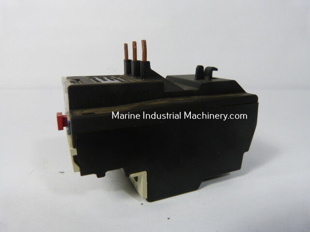 Telemecanique LR2 D1521 Thermal Overload Relay