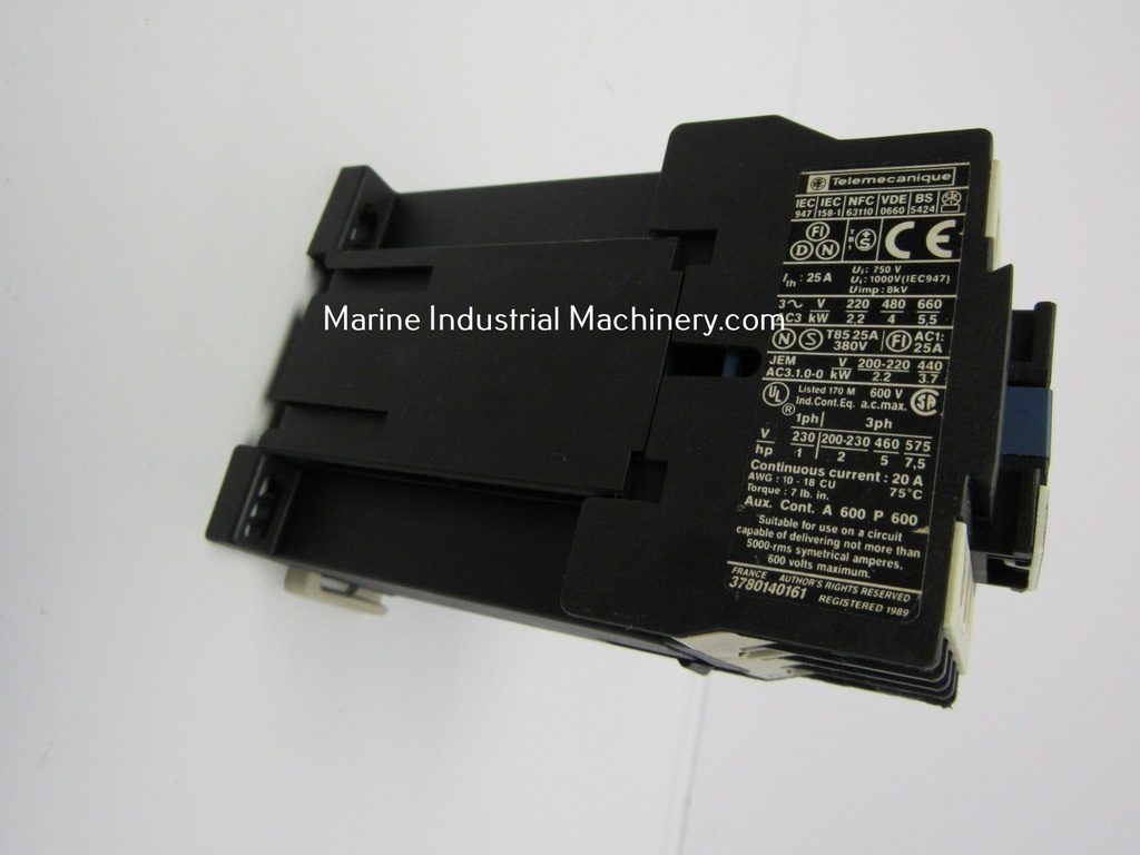 Telemecanique LP1D0910 Contactor