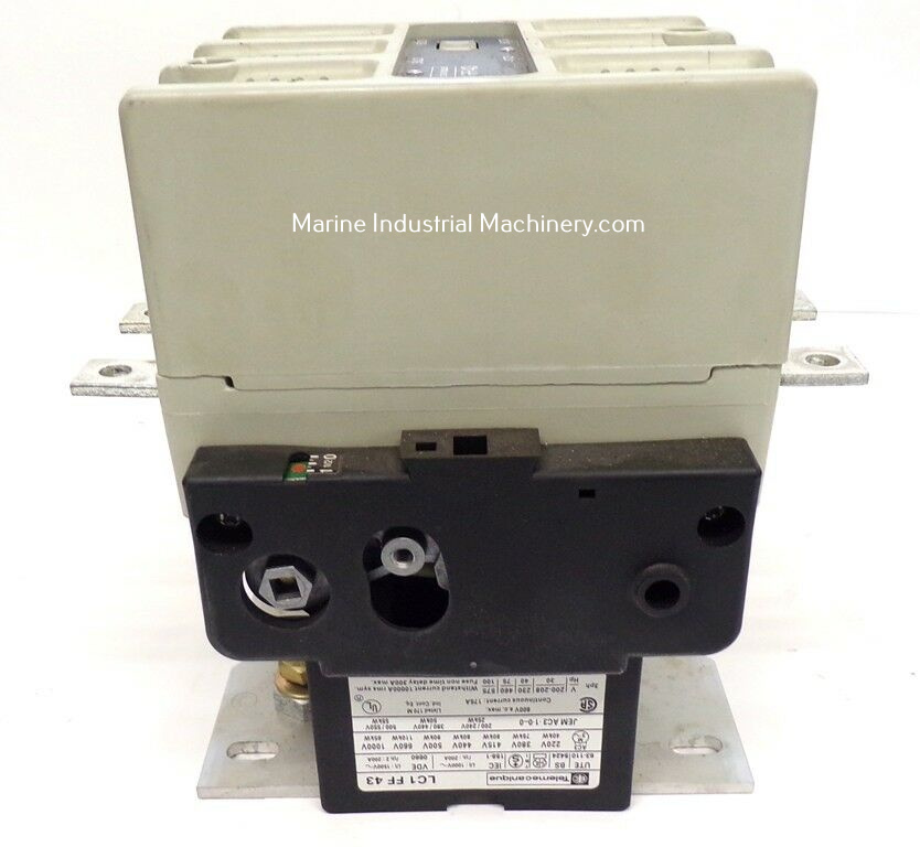 Telemecanique LC1FF43 Contactor