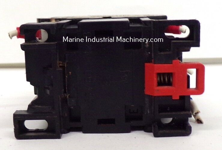 Telemecanique LC1-D123 Indusrial Control System