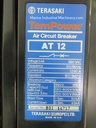 Terasaki AT12 Tempower Air Circuit Breaker Switchgear