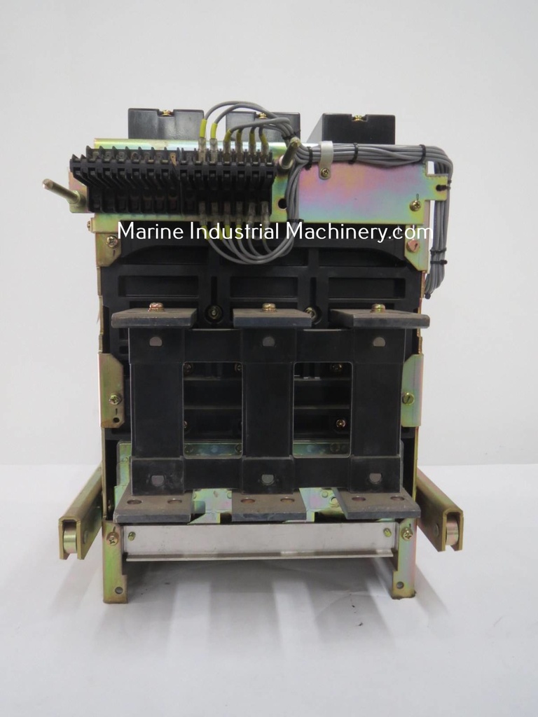 Terasaki AT12 Tempower Air Circuit Breaker Switchgear