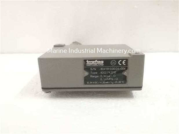 Trafag 8202.79.2212 Pressure Transmitter