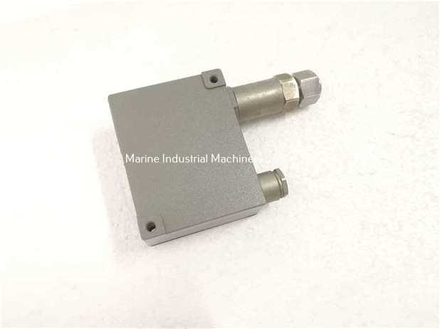 Trafag 8202.79.2212 Pressure Transmitter
