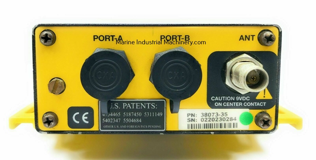 Trimble DSM212L Gps Receiver High-Performance Modular