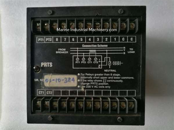 Trinity Engineering APFCR 00-10-384 Relay