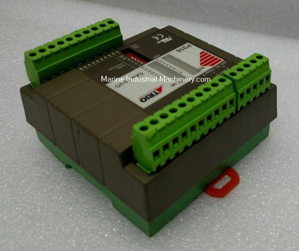 Trio Motion Technology P316-03399 CAN 16-I/O Input/Output Module