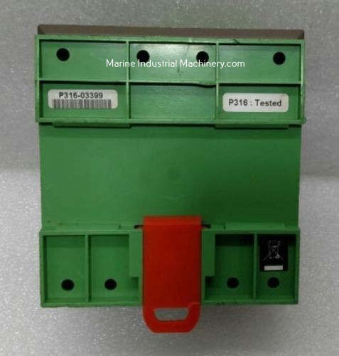 Trio Motion Technology P316-03399 CAN 16-I/O Input/Output Module