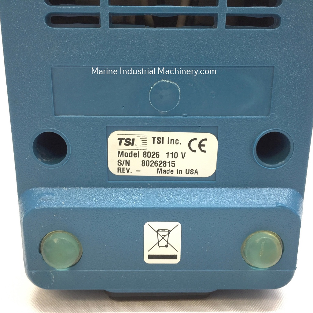 TSI 8026 Particle Generator