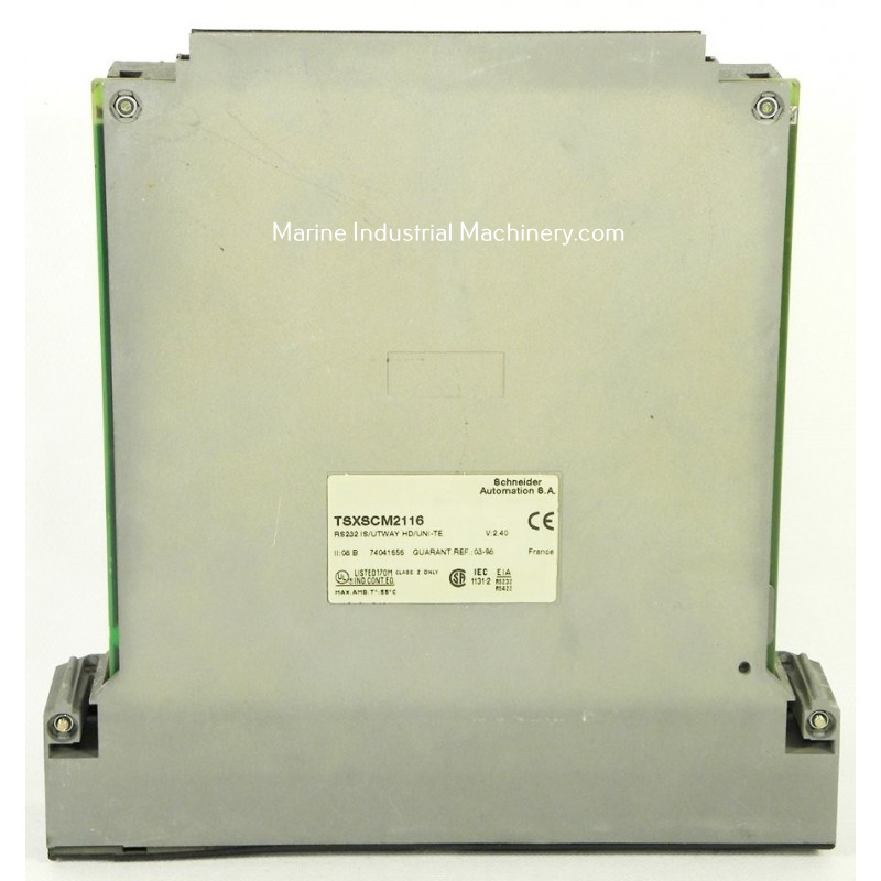 Schneider TSXSCM2116 PLC Communication Module