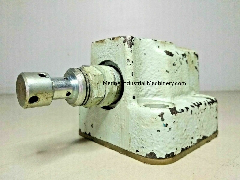 Uchida Rexroth DB 20-1-A0/200 Relief Valve