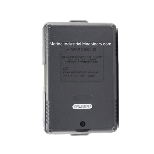 Uni-T UT501A Insulation Resistance Megohmmeter Voltmeter LCD Tester