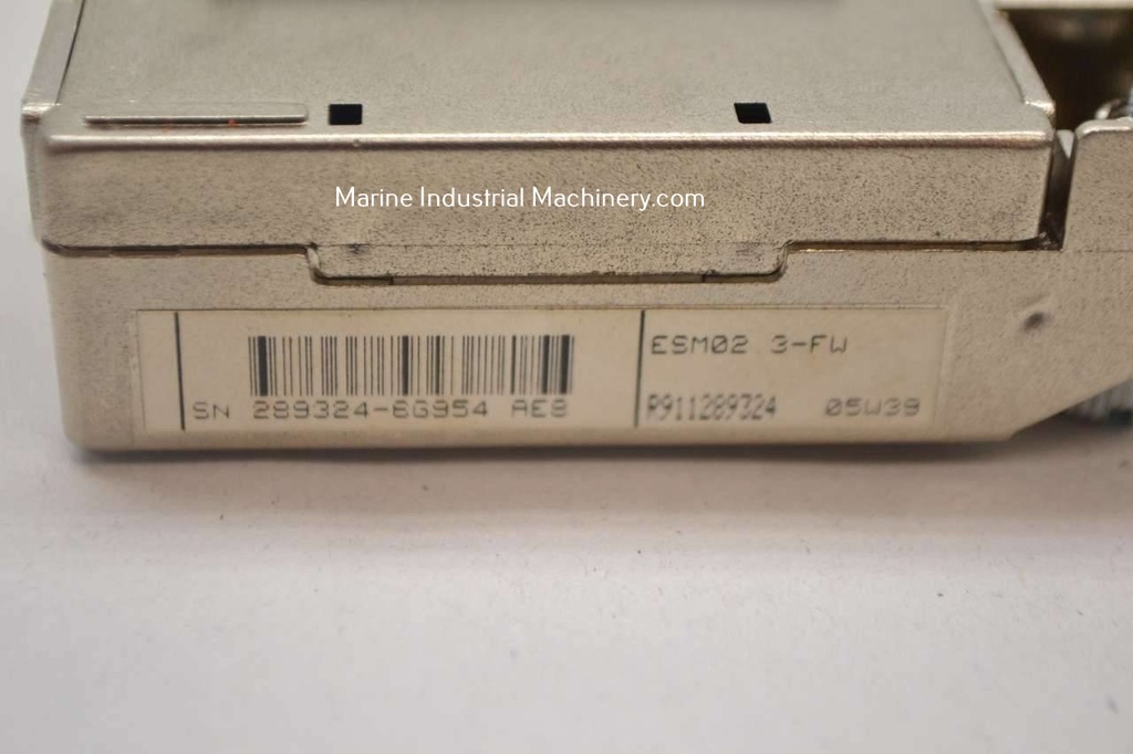 Rexroth Indramat ESM02.3-FW Firmware Module