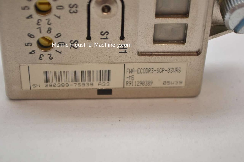 Rexroth Indramat ESM02.3-FW Firmware Module