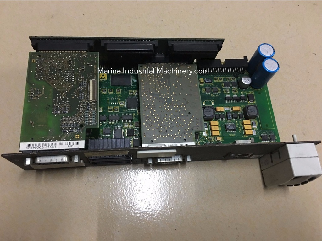 Rexroth CHH01.1C-NN-ENS-NNN-MA1-NN-S-NN-FW Motherboard
