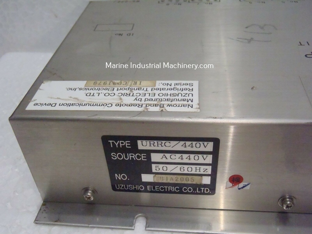 Uzushio PMS-200 URRC/440V Modem Unit