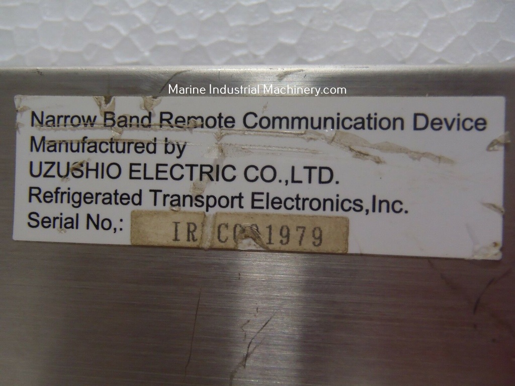 Uzushio PMS-200 URRC/440V Modem Unit