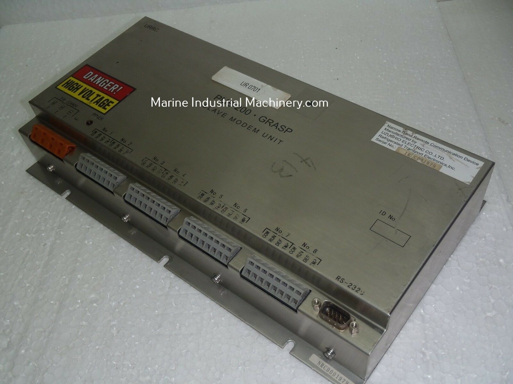 Uzushio PMS-200 URRC/440V Modem Unit