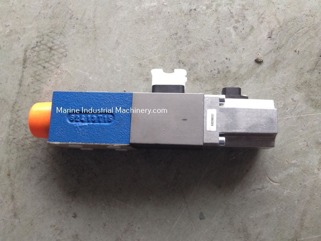 Rexroth VT-DEP-A-21/G24K0/G/V Proportional Valve