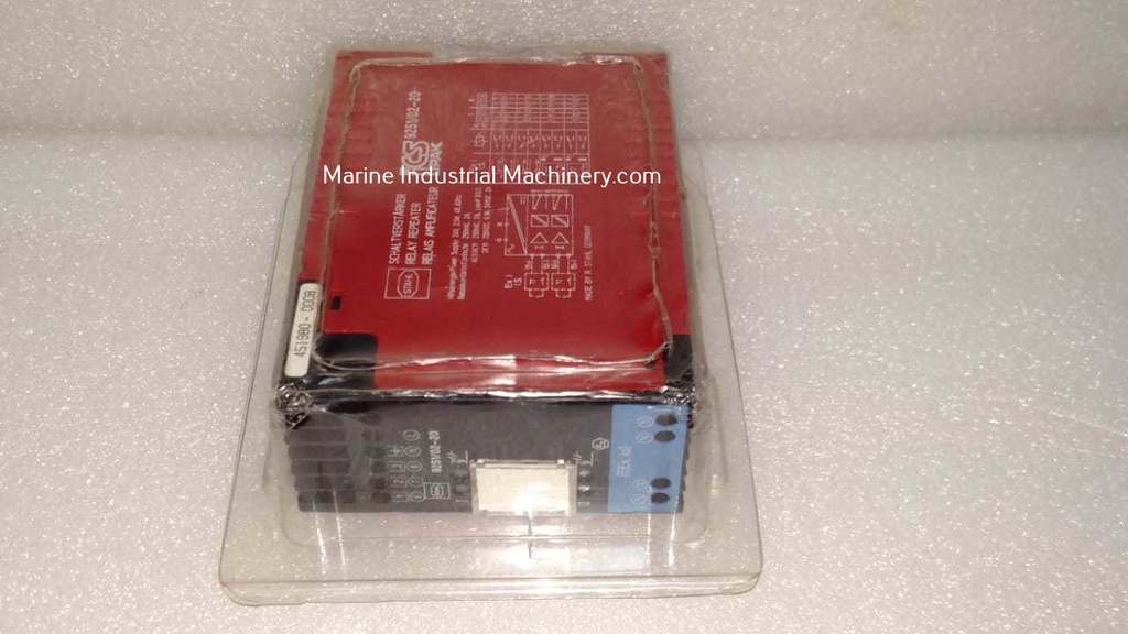 Stahl 9251/02-20 Relay Repeater Module