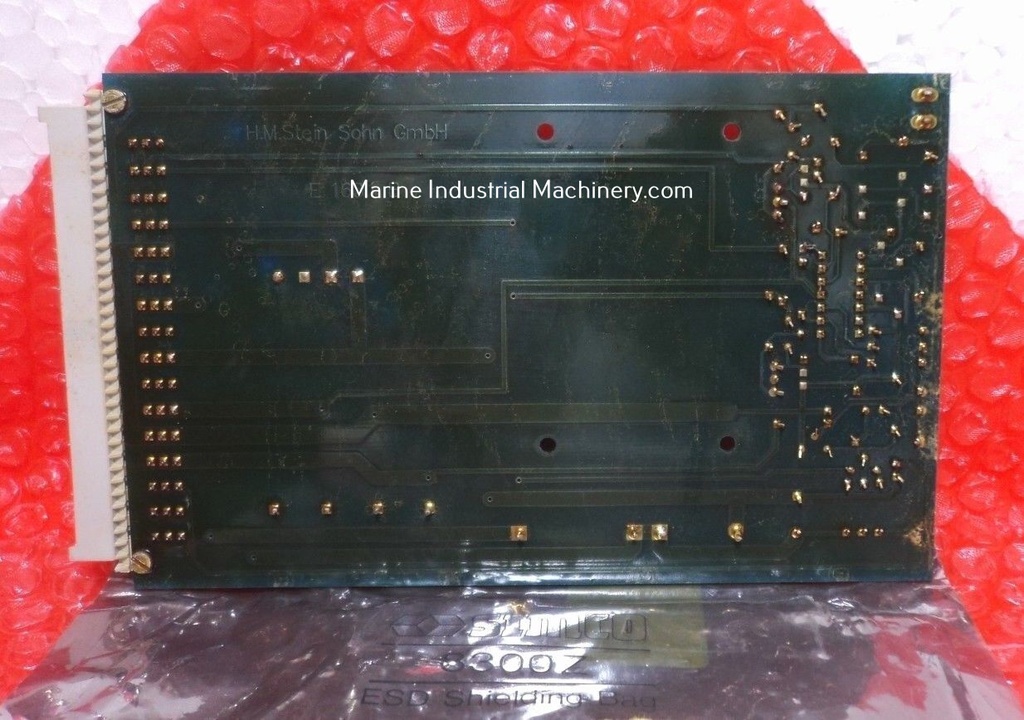 H.M. Stein Sohn E 168.1 1 Electronic Card