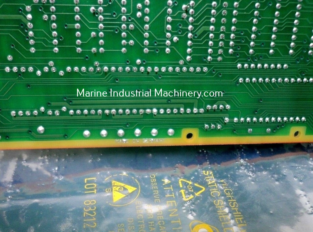 STN Atlas Marine Electronics GE6010 G 203 Pcb