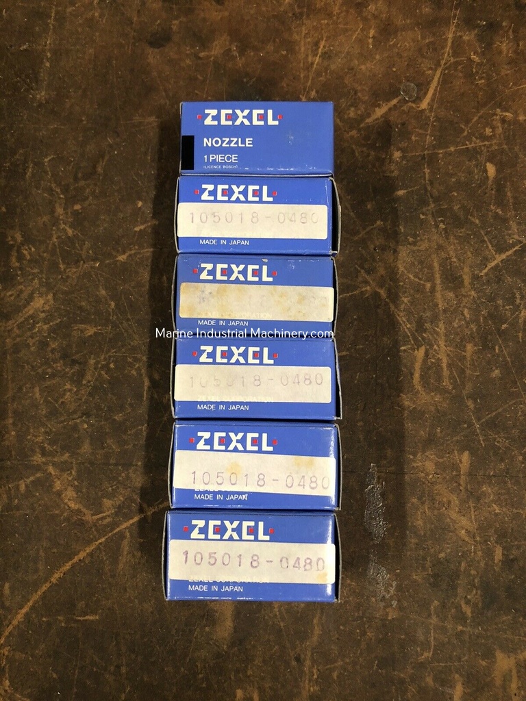 Zexel 105018-0480 Diesel Fuel Injector Nozzle