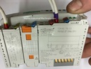 Wago 750-333 FieldbusCoupler I/O System Profibus