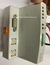 Wago 750-333 FieldbusCoupler I/O System Profibus