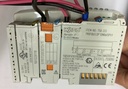 Wago 750-333 FieldbusCoupler I/O System Profibus