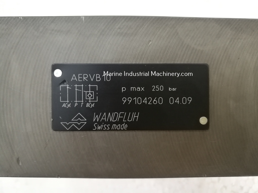 Wandfluh AERVB10 Switch