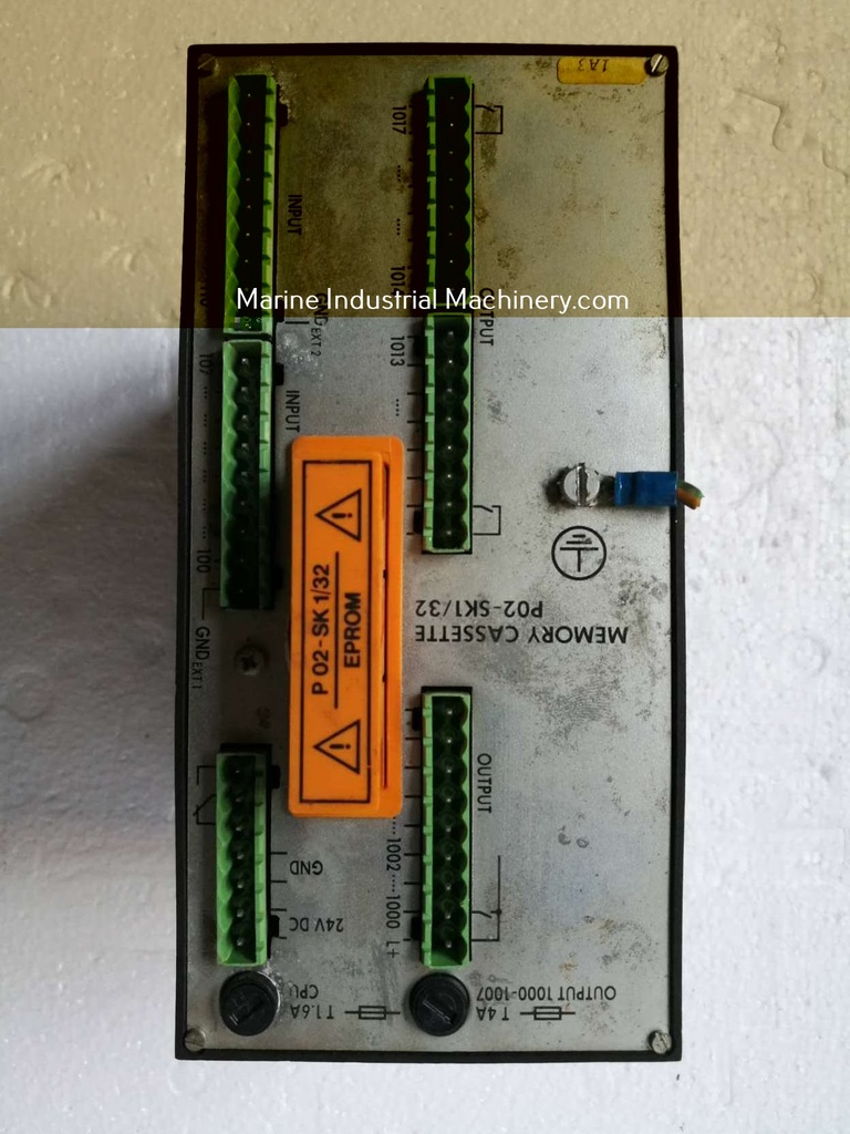 Westfalia Separator PCL 100-3(A) Programmable Controller
