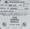 Woodward 9907-175 Load Sharing Unit
