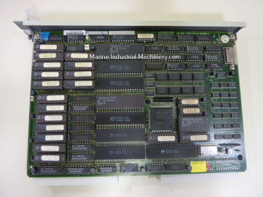 Siemens Simatic 6ES5946-3UA22 CPU Module