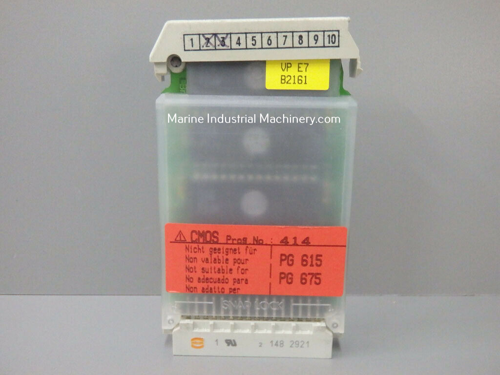 Siemens Simatic S5 6ES5373-0AA41 Module