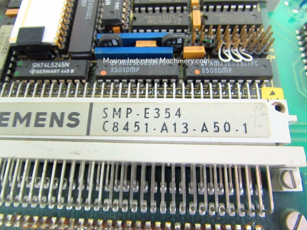 Siemens SMP-E354 C8451-A13-A50-1 PLC Module