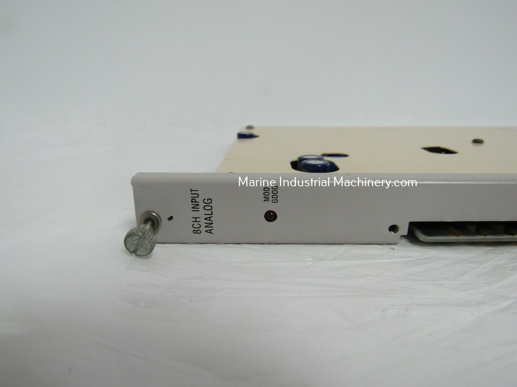 Siemens 505-6108A 8CH Channel Analog Input PLC Module