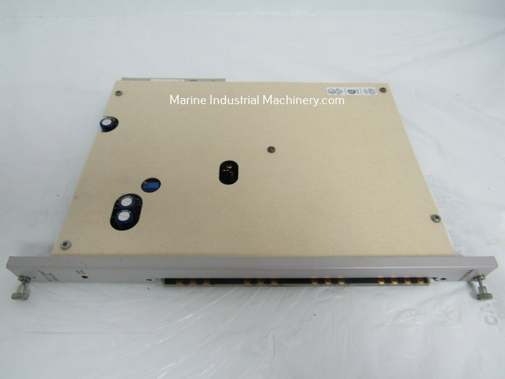 Siemens 505-6108A 8CH Channel Analog Input PLC Module