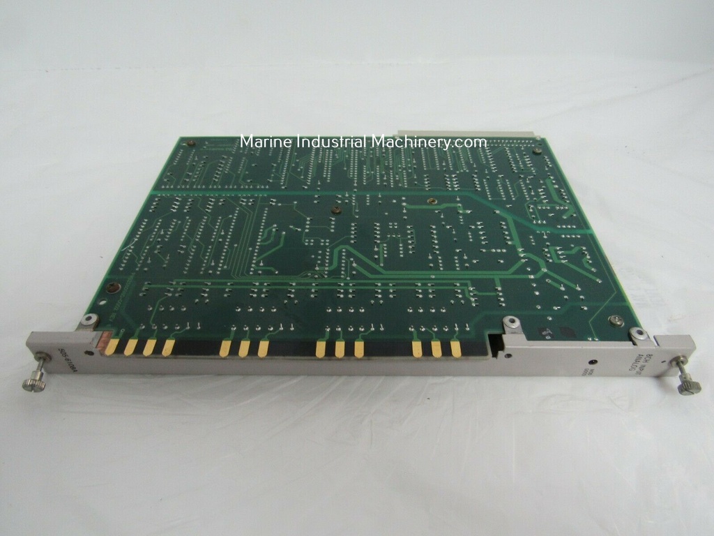 Siemens 505-6108A 8CH Channel Analog Input PLC Module