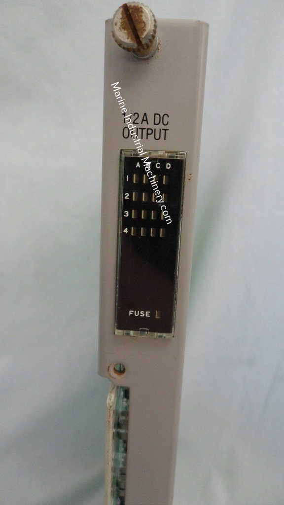 Siemens 505-4516 PLC Output Module